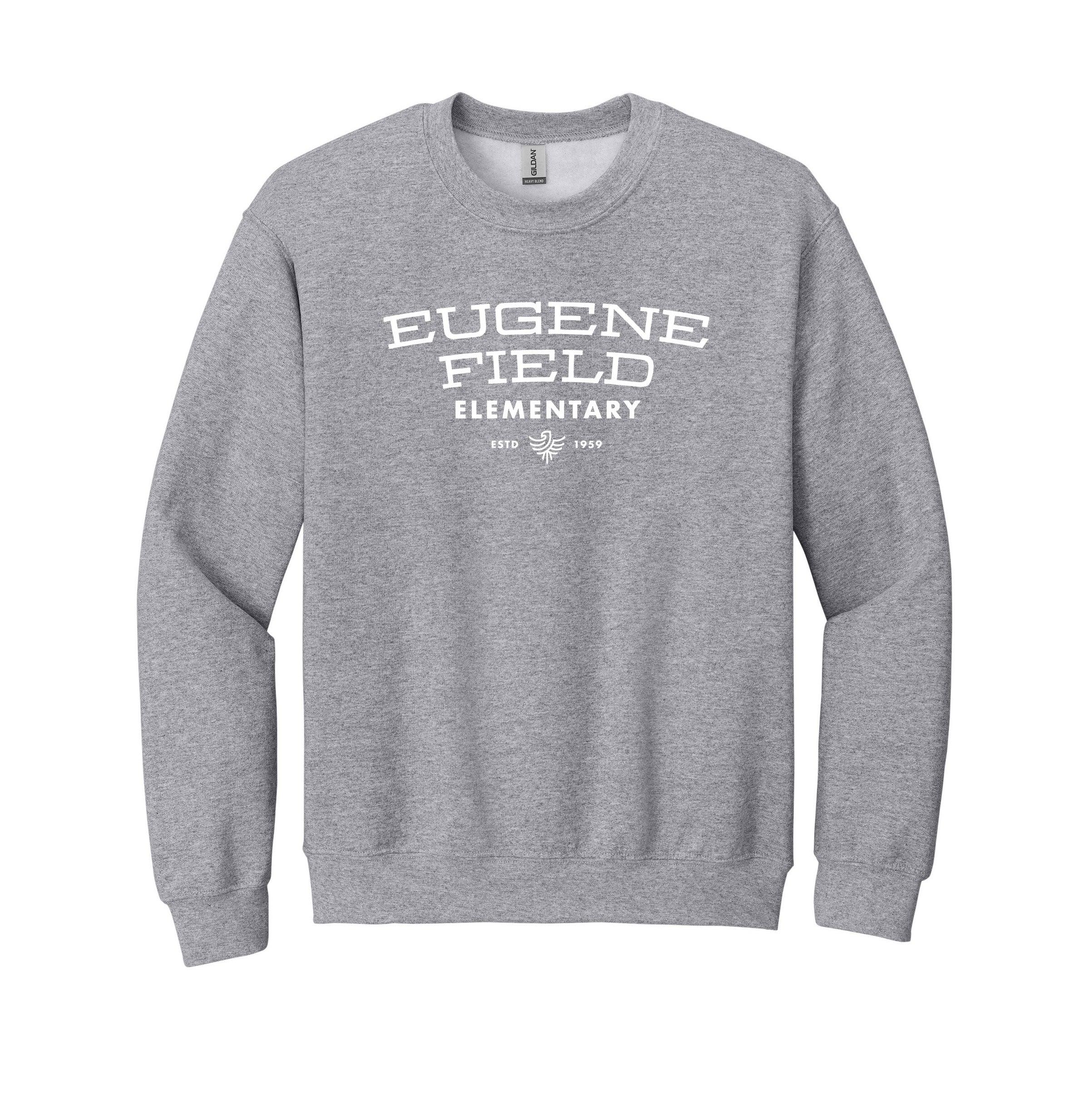 Eugene Field Crewneck