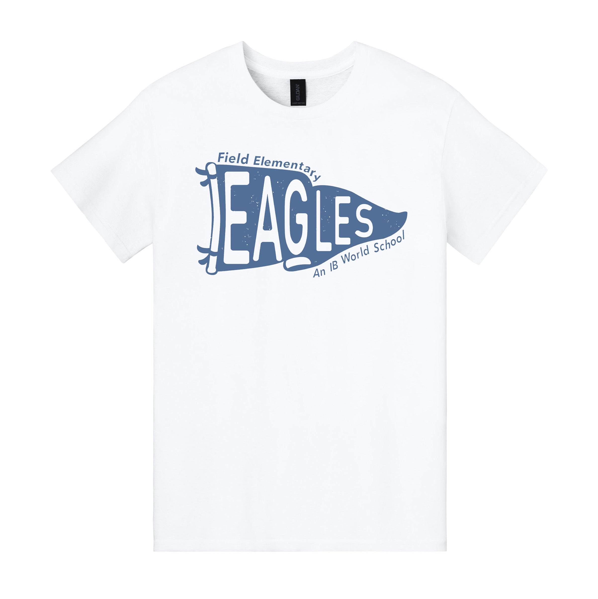Eagles Flag Field T-Shirt