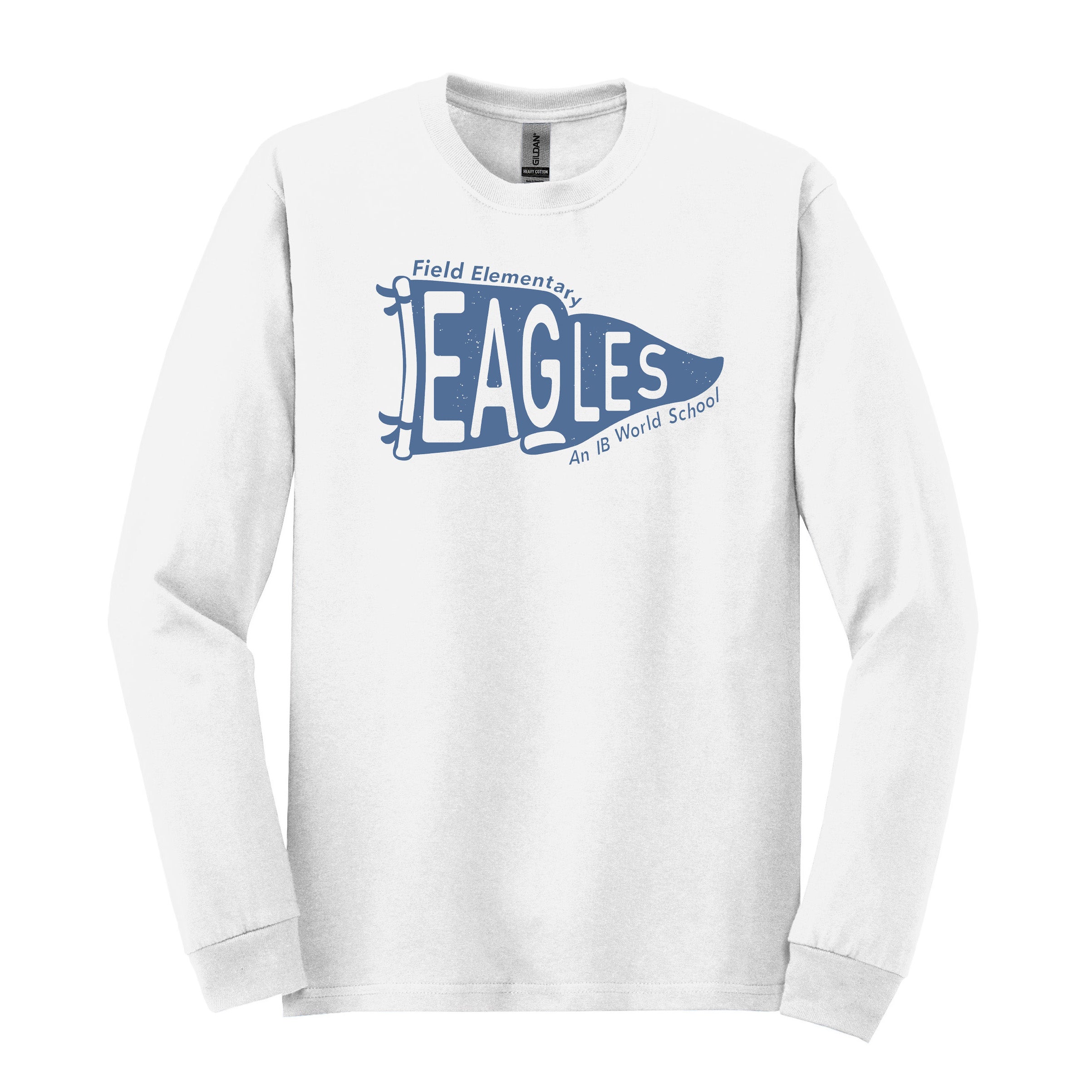 Eagles Flag Long Sleeve
