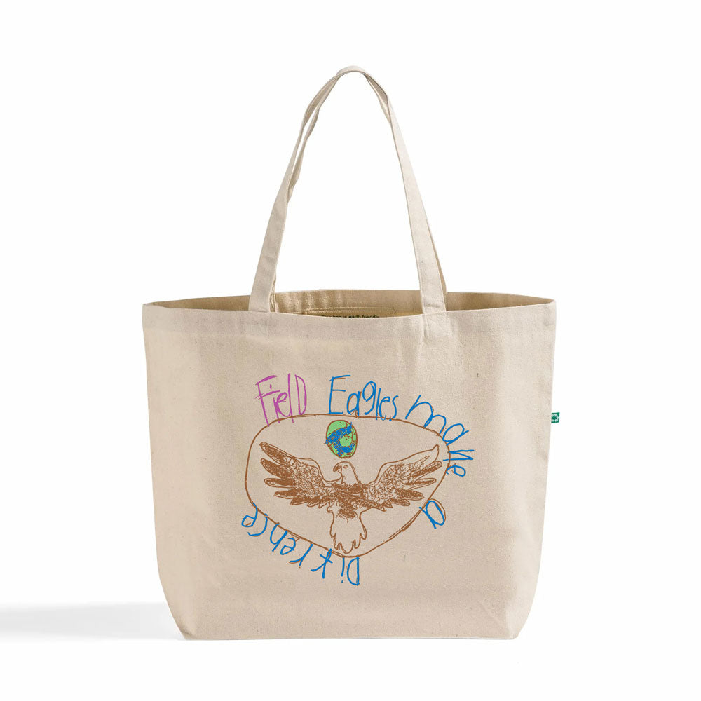 Eagles Tote Bag