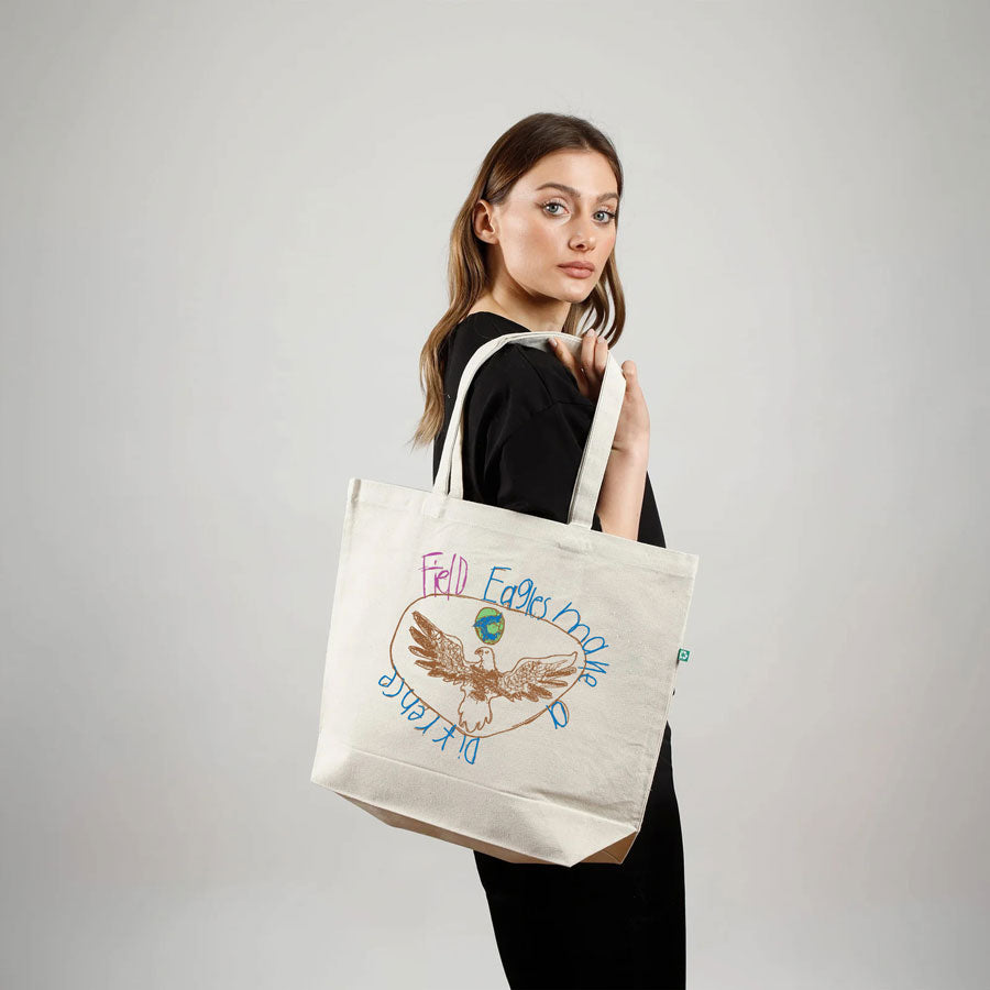 Eagles Tote Bag